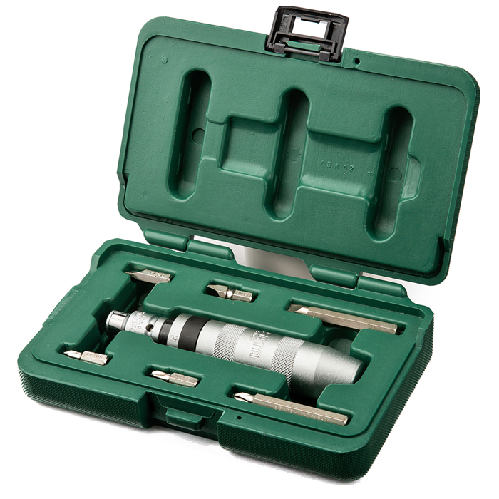 Bộ tuốc nơ vít đóng tự động 8 chi tiết SATA 09602 2 bo tuoc no vit dong tu dong 8 chi tiet sata 09602 1720842165