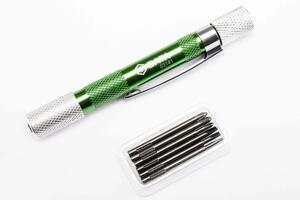 bo tuoc no vit mini co ranh va hinh chu thap set 6 mon sata 03141 1724677389