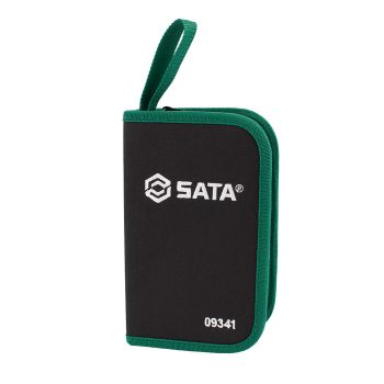 Bộ tuốt nơ vít cần tự động 24 chi tiết Sata 09341 7 Bộ tuốt nơ vít cần tự động 24 chi tiết Sata 09341 - Ảnh 7