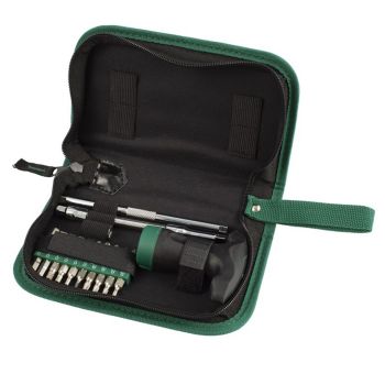 Bộ tuốt nơ vít cần tự động 24 chi tiết Sata 09341 6 Bộ tuốt nơ vít cần tự động 24 chi tiết Sata 09341 - Ảnh 6