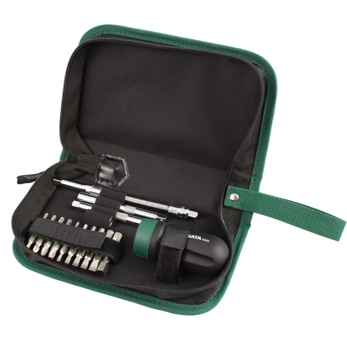 Bộ tuốt nơ vít cần tự động 25 chi tiết Sata 09342 3 bo tuot no vit can tu dong 25 chi tiet sata 09342 1720833906