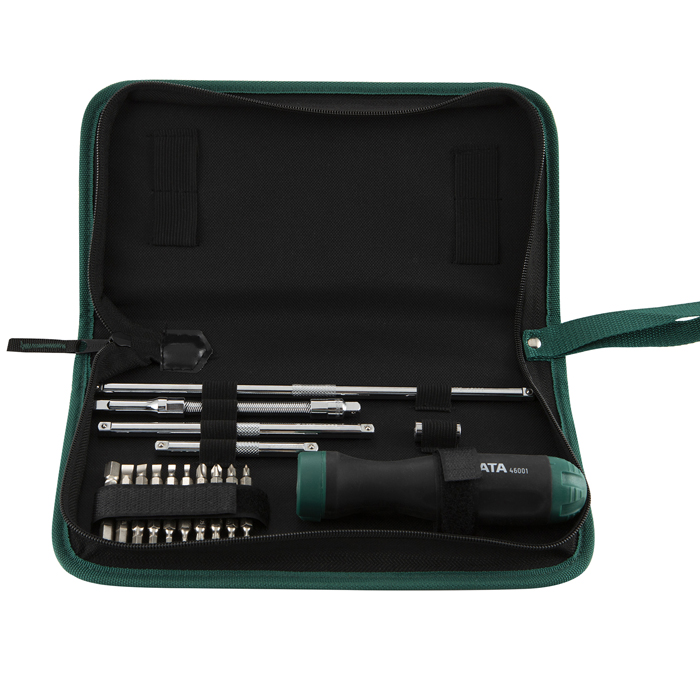 Bộ tuốt nơ vít cần tự động 26 chi tiết Sata 09343 3 bo tuot no vit can tu dong 26 chi tiet sata 09343 1720834038