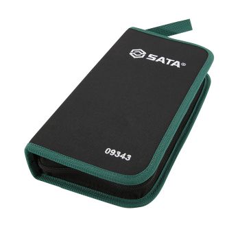 Bộ tuốt nơ vít cần tự động 26 chi tiết Sata 09343 5 Bộ tuốt nơ vít cần tự động 26 chi tiết Sata 09343 - Ảnh 5