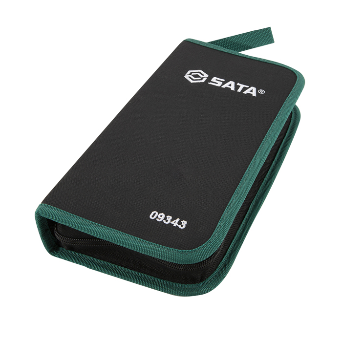 Bộ tuốt nơ vít cần tự động 26 chi tiết Sata 09343 2 Bộ tuốt nơ vít cần tự động 26 chi tiết Sata 09343 - Ảnh 2