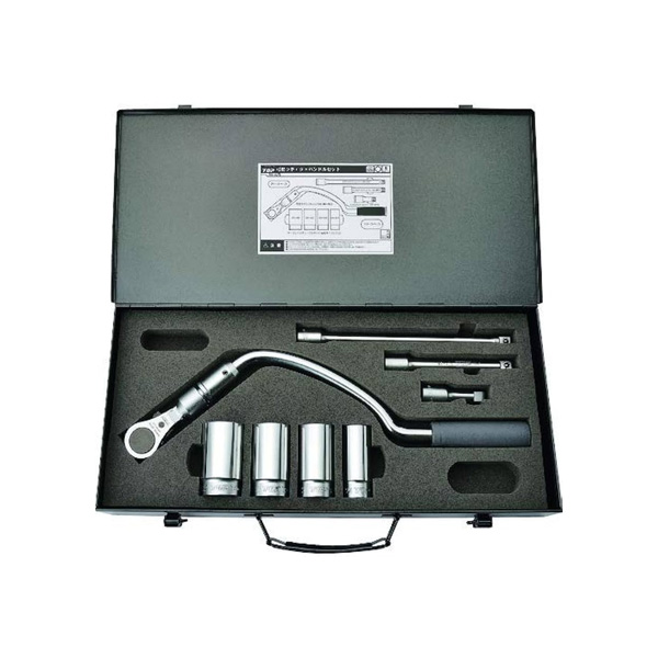 Bộ tuýp 1/2" hình cung TOP Japan RH-4LYS