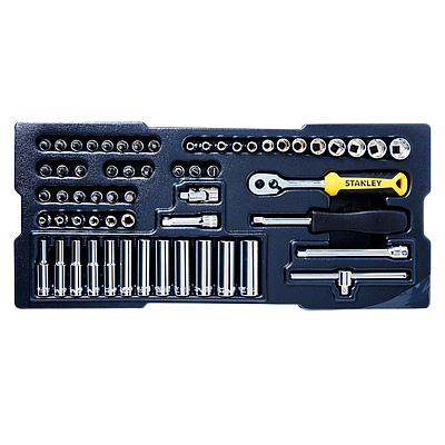 Bộ tuýp 1/4" 60 chi tiết Stanley STMT74175-8
