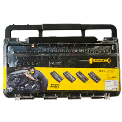 Alternative view of Bộ tuýp 1/4" 60 chi tiết Stanley STMT74175-8C
