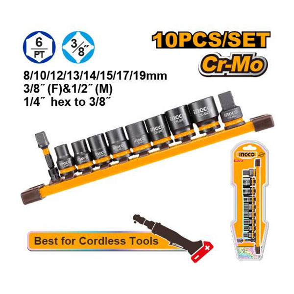Bộ tuýp 10 chi tiết 3/8" Ingco HKISSD38104 3 bo tuyp 10 chi tiet 3 8 ingco hkissd38104 1727754325