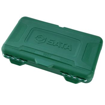 Bộ tuýp 13 chi tiết 1/4 và 3/8 inch SATA 09137 6 Bộ tuýp 13 chi tiết 1/4 và 3/8 inch SATA 09137 - Ảnh 6