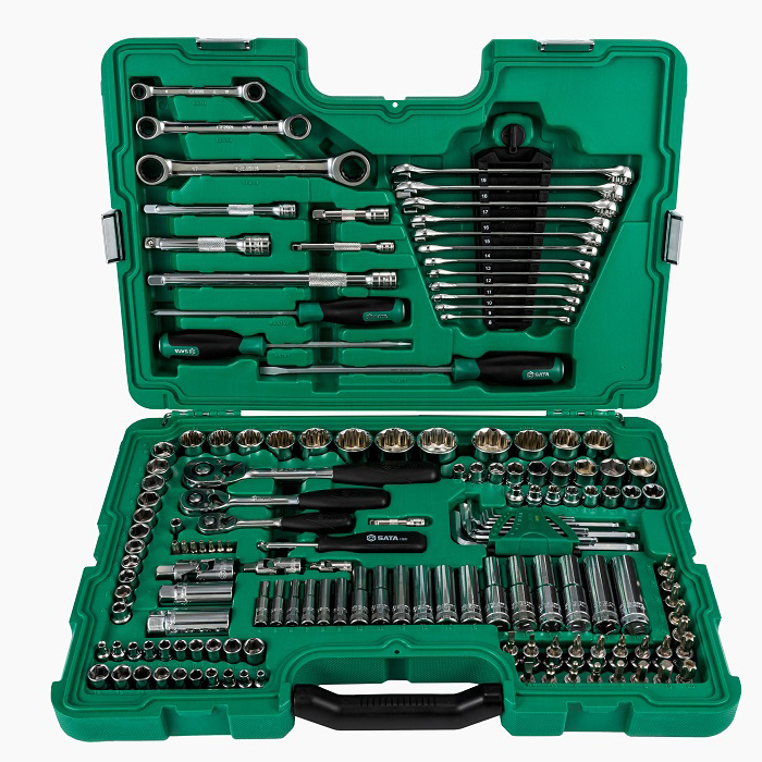 Bộ tuýp 150 chi tiết Sata 09510