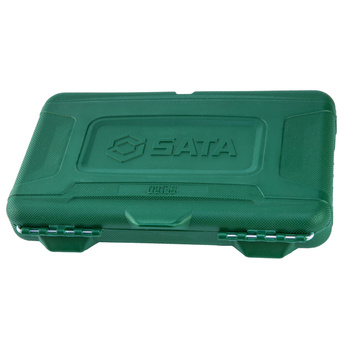 Alternative view of Bộ tuýp 23 chi tiết 1/4 và 3/8 inch SATA 09138