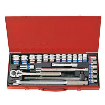 Bộ tuýp 24 chi tiết Kingtony 4026MR01 1/2"