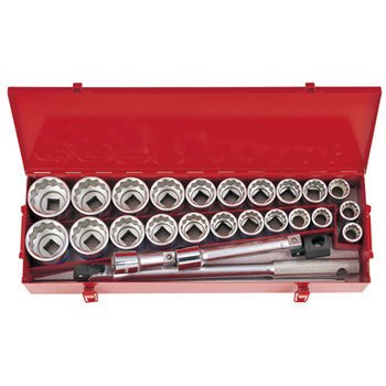 Bộ tuýp 26 chi tiết Kingtony 6226CR 3/4"