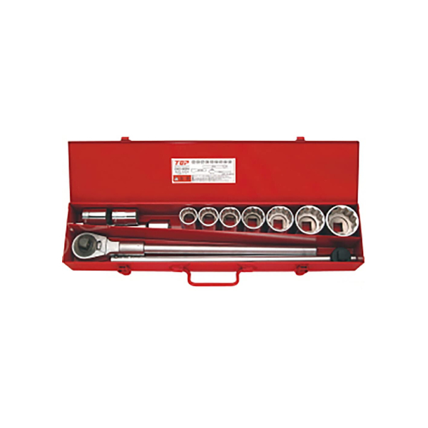 Bộ tuýp 3/4" 12 món TOP Japan SWS-609M