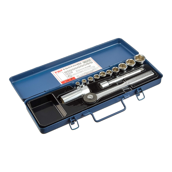Bộ tuýp 3/8" 14 món TOP Japan SSS-310