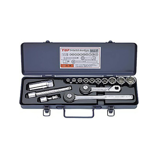 Bộ tuýp 3/8" 16 món TOP Japan SSS-310F