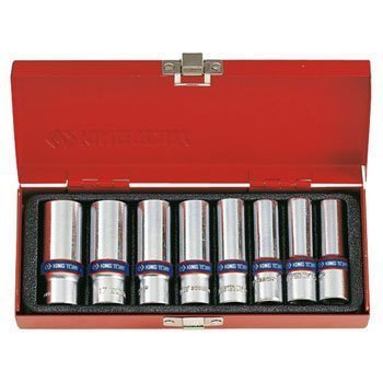 bo tuyp 8 chi tiet bong dai he inch kingtony 3508sr 3 8