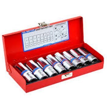 Bộ tuýp 8 chi tiết Kingtony 4308MR 1/2" 3 bo tuyp 8 chi tiet kingtony 4308mr 1 2