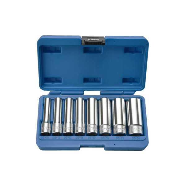 Bộ tuýp dài 1/2" loại 6 cạnh TOP Japan DS4-1024S 3 bo tuyp dai 1 2 loai 6 canh top japan ds4 1024s 1712034715