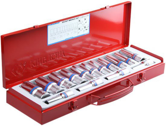 Bộ tuýp lục giác 1/2" 15 chi tiết Kingtony 4315MR 2 bo tuyp luc giac 1 2 15 chi tiet kingtony 4315mr 1687842961