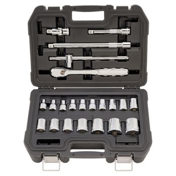 Bộ tuýp vặn tay 1/2" 22PC Dewalt DWMT19241-1 6 Bộ tuýp vặn tay 1/2" 22PC Dewalt DWMT19241-1 - Ảnh 6