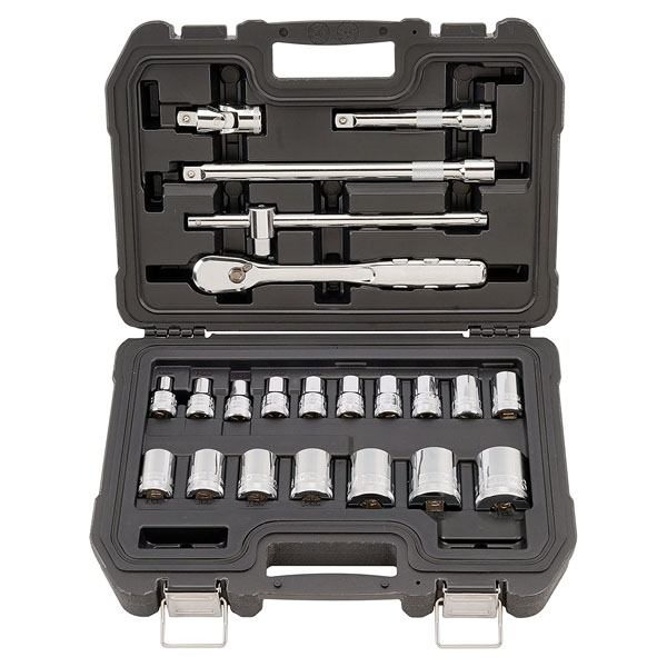 Alternative view of Bộ tuýp vặn tay 1/2" 22PC Dewalt DWMT19241-1