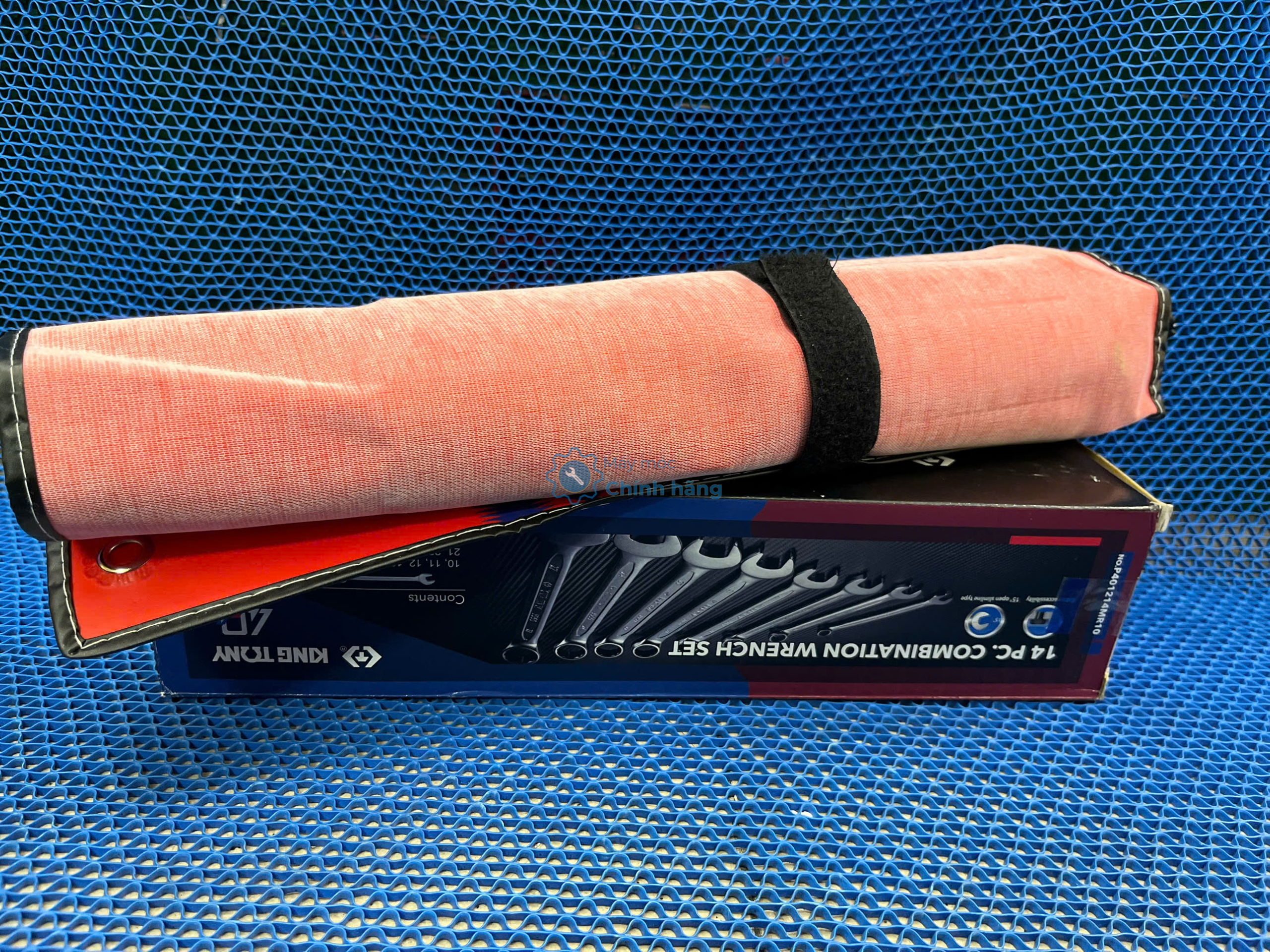 Bộ vòng miệng 14 chi tiết Kingtony 1214MR 10 - 32mm