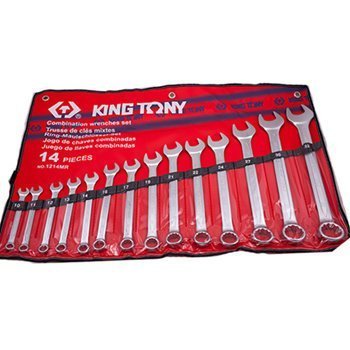 Bộ vòng miệng 14 chi tiết Kingtony 1214MR 10 - 32mm 2 bo vong mieng 14 chi tiet kingtony 1214mr 10 32mm