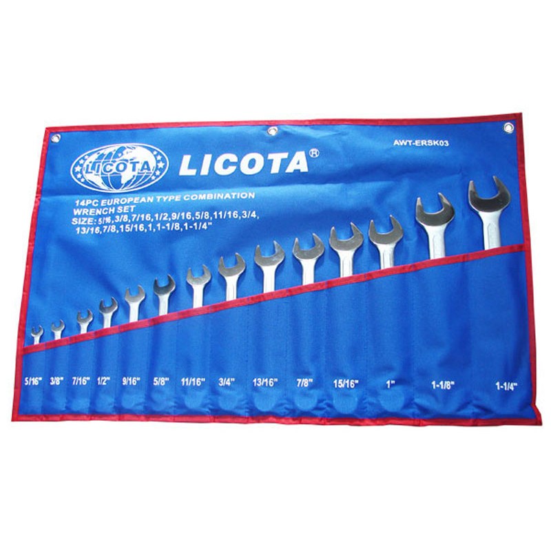 Bộ Vòng Miệng Hệ Inch 14 Cây Licota - AWT-ERSK03 3 bo vong mieng he inch 14 cay licota awt ersk03 1699264562