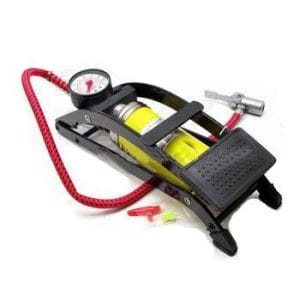 Bơm đạp 1 ống vàng Century CT-152