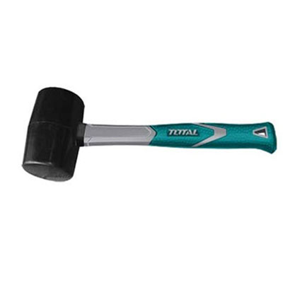 Búa cao su 220g Total THT76816 8oz 2 bua cao su 220g total tht76816 8oz 1