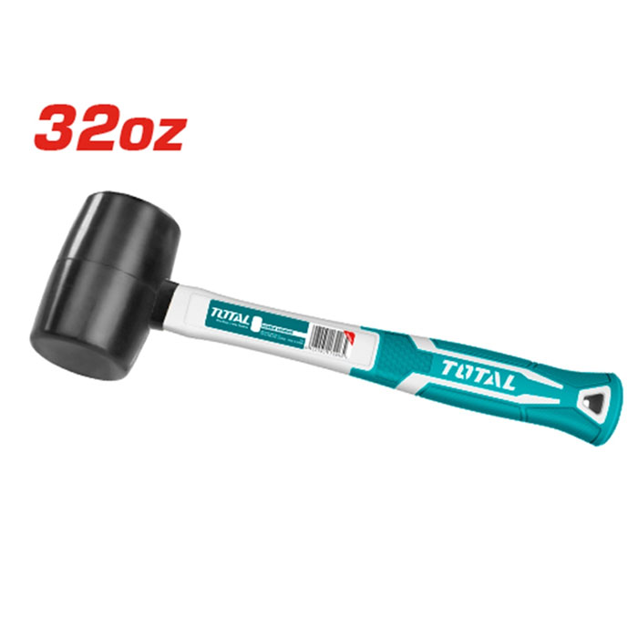 Búa cao su đen Total THT763216 900g (32oz) 2 bua cao su den total tht763216 900g 32oz 1719390968