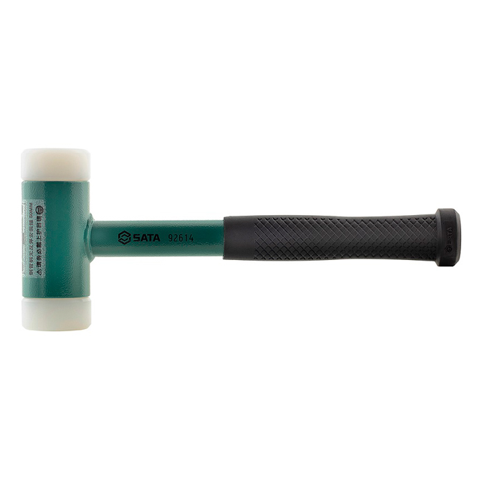 Búa cao su tay cầm ống thép SATA 92612 35mm 2 bua cao su tay cam ong thep sata 92612 35mm 1721963268