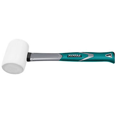 bua cao su trang total tht761636 450g 1