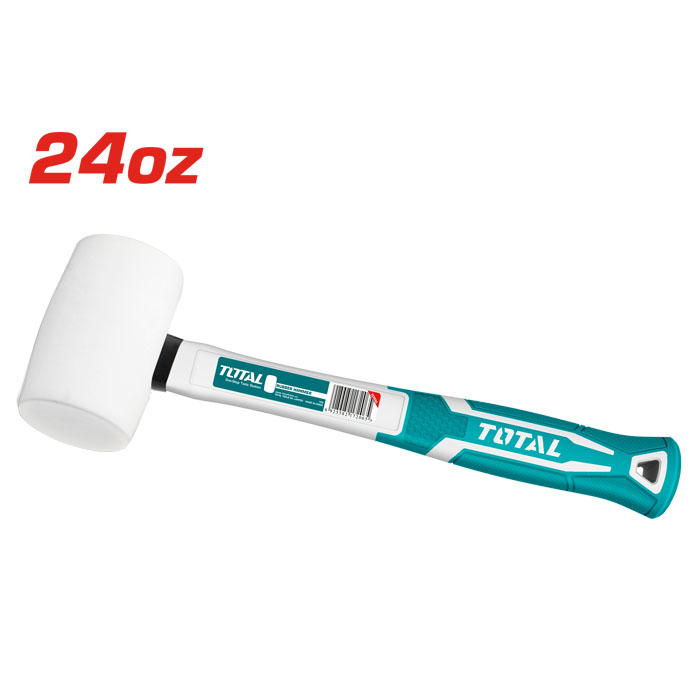 Búa cao su trắng Total THT762436 660g (24oz) 3 bua cao su trang total tht762436 660g 24oz 1719391328