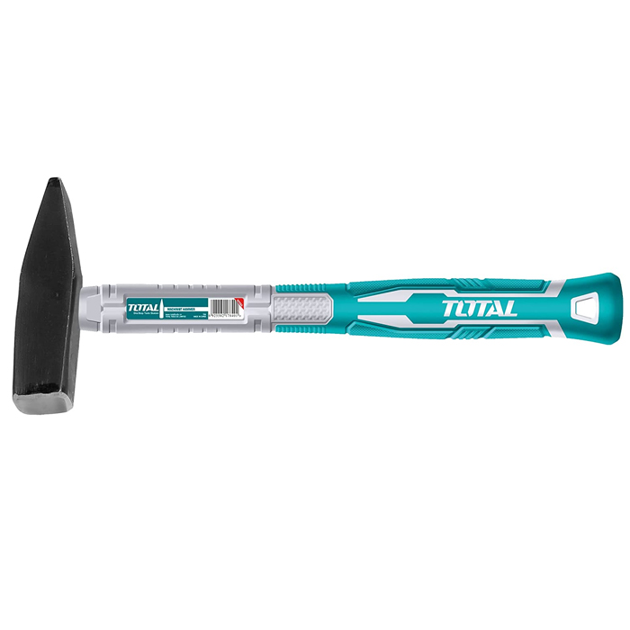 Búa cơ khí đầu dẹp và vuông Total THTS71100 100g