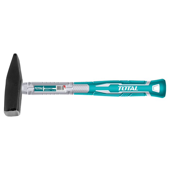 Búa cơ khí đầu dẹp và vuông Total THTS71300 300g 2 bua co khi dau dep va vuong total thts71300 300g 1719896377