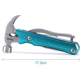 Búa đa năng cầm tay Total THMFH0126 6 Búa đa năng cầm tay Total THMFH0126 - Ảnh 6