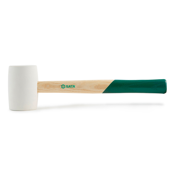 Búa đầu cao su cán gỗ 680g/1.5 pound 92913 2 bua dau cao su can go 680g 15 pound 92913 1721964411