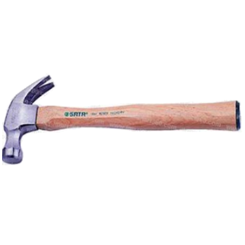 Búa mũi cong cán gỗ 200Z Sata 92324 3 bua mui cong can go 200z sata 92324