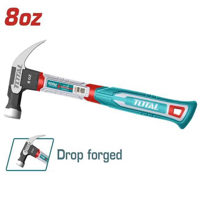 Búa nhổ đinh Total THCH61008 8oz/220g 2 bua nho dinh total thch61008 8oz 220g 1716605508