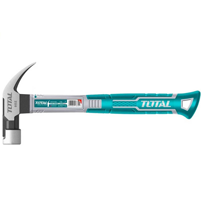 Búa nhổ đinh Total THTCH0166 450g (16Oz) 3 bua nho dinh total thtch0166 450g 16oz 1717655119