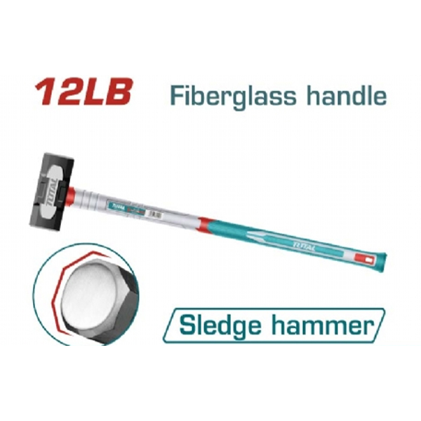 Búa tạ 12LB Total THSM61598 3 bua ta 12lb total thsm61598 1730257212