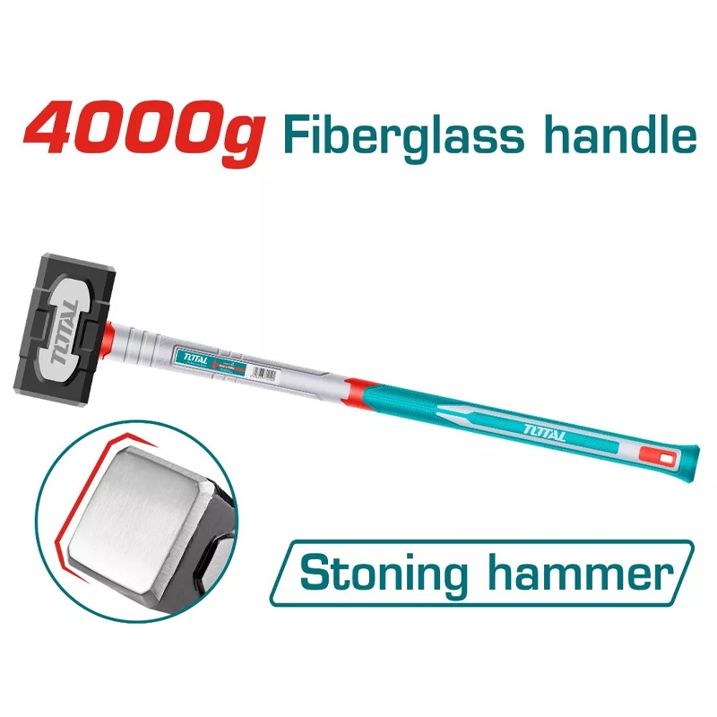 Búa tạ 4kg Total THSTH63498 3 bua ta 4kg total thsth63498 1746857154