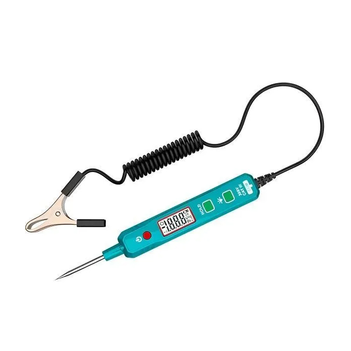Bút kiểm tra mạch điện xe ô tô DC1-100V Total THT417506