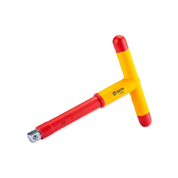Cần siết chữ T cách điện 1/2" 200mm Sata 12984