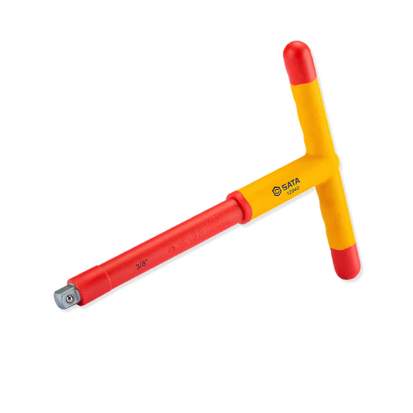 Cần siết chữ T cách điện 10MM SATA 12940 2 can siet chu t cach dien 10mm sata 12940 1757610049