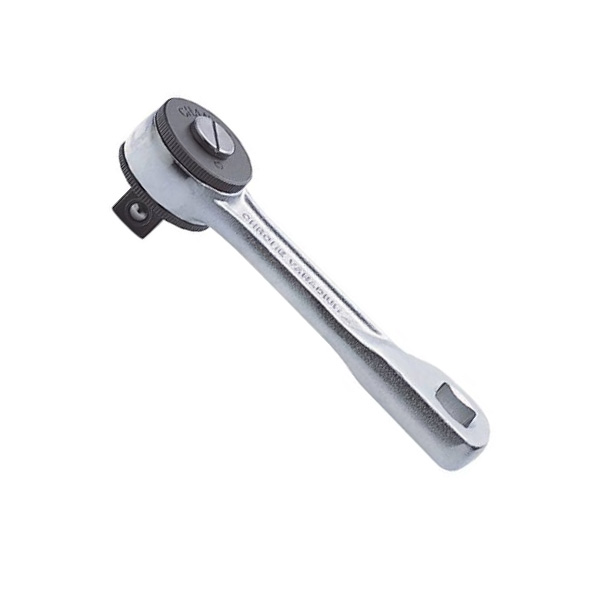 Cần siết tự động 3/8" loại ngắn TOP Japan RH-3S