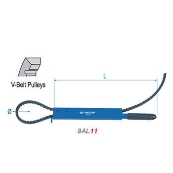 Cảo Pulley răng Kingtony 9AL-11 2 cao pulley rang kingtony 9al 11