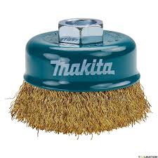 Chổi Đánh Gỉ (dạng Cốc) 0.3x75mm, M14x2.0mm Makita D-39768